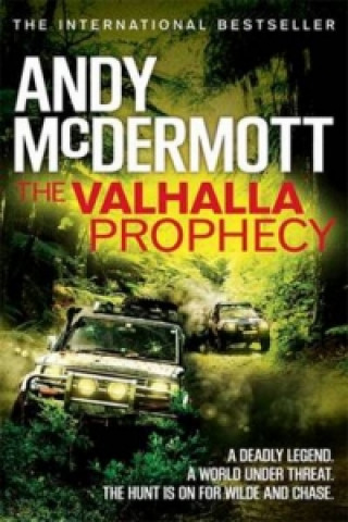 Valhalla Prophecy (Wilde/Chase 9)