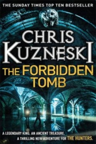 Forbidden Tomb (the Hunters 2)