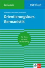 Uni Wissen Orientierungskurs Germanistik