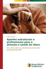 Aportes estruturais e profissionais para a atencao a saude do idoso