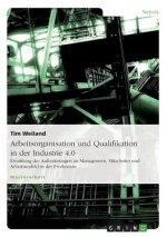 Arbeitsorganisation und Qualifikation in der Industrie 4.0