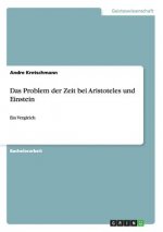 Problem der Zeit bei Aristoteles und Einstein