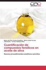 Cuantificacion de Compuestos Fenolicos En Aceite de Oliva