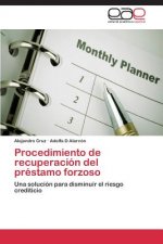 Procedimiento de recuperacion del prestamo forzoso
