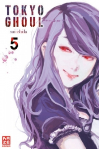 Tokyo Ghoul. Bd.5