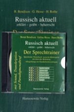 Russisch aktuell: Der Sprechtrainer, m. CD-ROM