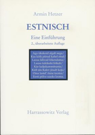 Estnisch, m. Audio-CD