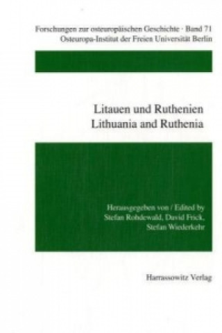 Litauen und Ruthenien. Lithuania and Ruthenia