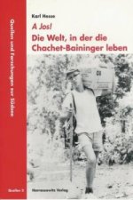 A Jos! Die Welt, in der die Chachet-Baininger leben