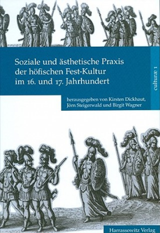 Soziale und ästhetische Praxis der höfischen Fest-Kultur im 16. und 17. Jahrhundert