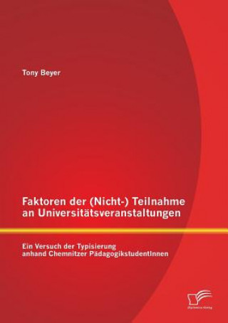 Faktoren der (Nicht-) Teilnahme an Universitatsveranstaltungen