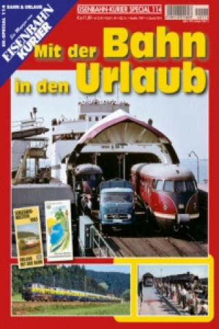 Mit der Bahn in den Urlaub