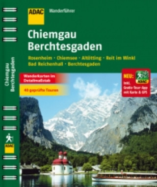 ADAC Wanderführer Chiemgau, Berchtesgaden