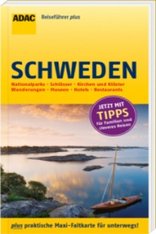 ADAC Reiseführer plus Schweden