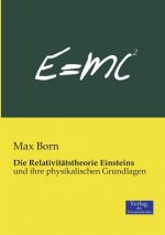 Relativitatstheorie Einsteins