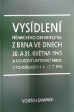 Vysídlení německého obyvatelstva z Brna ve dnech 30. a 31. května 1945