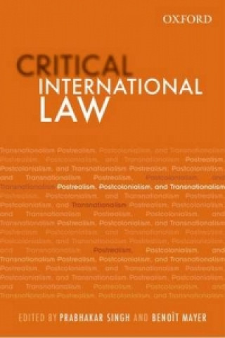 Critical International Law