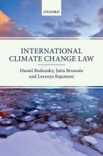 International Climate Change Law