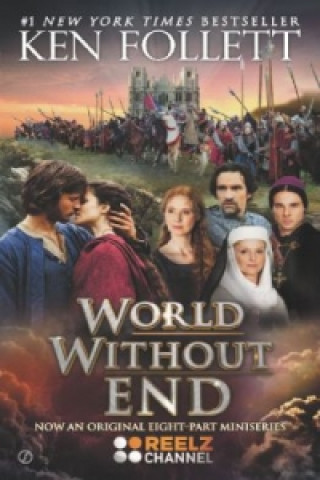 World Without End, Film-Tie-In. Die Tore der Welt, englische Ausgabe