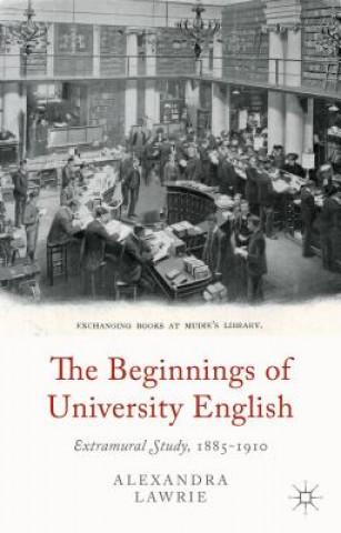 Beginnings of University English