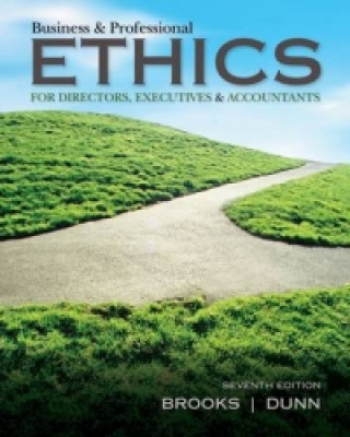 Business & Professional Ethics