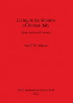 Living in the Suburbs of Roman Italy