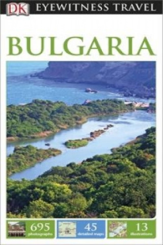 DK Eyewitness Travel Guide Bulgaria