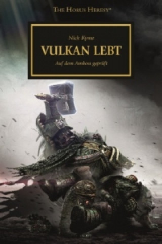 Horus Heresy - Vulkan lebt