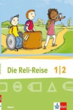 Die Reli-Reise 1/2. Ausgabe Bayern
