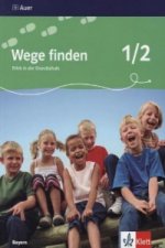 Wege finden 1/2. Ausgabe Bayern