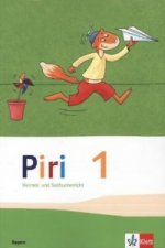 Piri Heimat- und Sachunterricht 1. Ausgabe Bayern