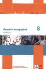 deutsch.kompetent 8. Ausgabe Berlin, Brandenburg, Mecklenburg-Vorpommern