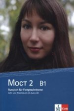 Moct 2 (B1) - Lehr- und Arbeitsbuch, Überarbeitete Ausgabe m. Audio-CD. Bd.2