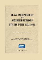 51.-53. Jahresbericht Des Sonnblick-Vereines F r Die Jahre 1953-1955