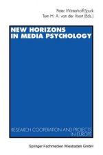 New Horizons in Media Psychology