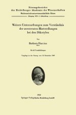 Weitere Untersuchungen Zum Verst ndnis Der Zerstreuten Blattstellungen Bei Den Dikotylen
