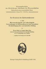 Zur Kenntnis Der Hydrostachyaceae