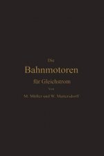 Die Bahnmotoren Fur Gleichstrom
