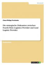 strategische Diskussion zwischen Fourth Party Logistics Provider und Lead Logistic Provider