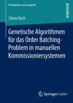 Genetische Algorithmen Fur Das Order Batching-Problem in Manuellen Kommissioniersystemen