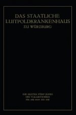 Das Staatliche Luitpoldkrankenhaus ƶu Wurzburg