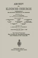 Zum Problem Der Bauchdeckeneiterung Nach Schnitten in Der Linea Alba