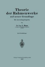 Theorie Der Rahmenwerke Auf Neuer Grundlage