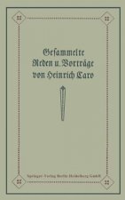Gesammelte Reden Und Vortr ge