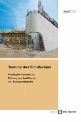 Technik des Sichtbetons