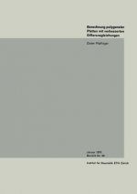 Berechnung Polygonaler Platten Mit Verbesserten Differenzengleichungen
