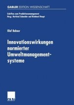 Innovationswirkungen Normierter Umweltmanagementsysteme