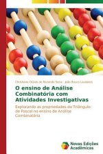 O ensino de Analise Combinatoria com Atividades Investigativas