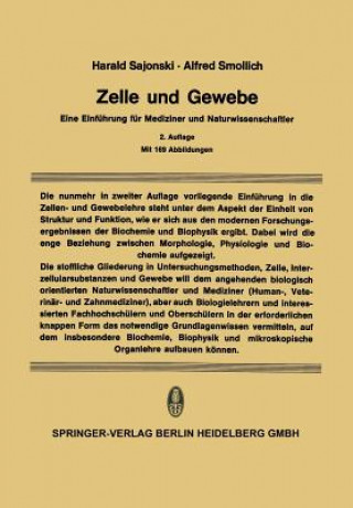 Zelle Und Gewebe