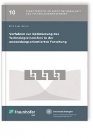 Verfahren zur Optimierung des Technologietransfers in der anwendungsorientierten Forschung.